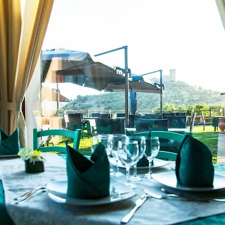 Hotel Giardini Malaspina Bosa