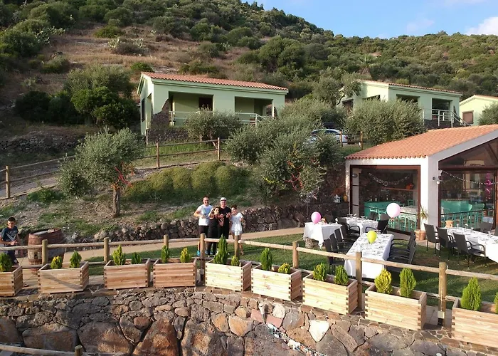 Hotel Giardini Malaspina Bosa