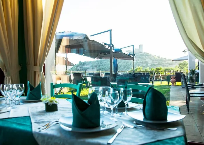 Hotel Giardini Malaspina Bosa