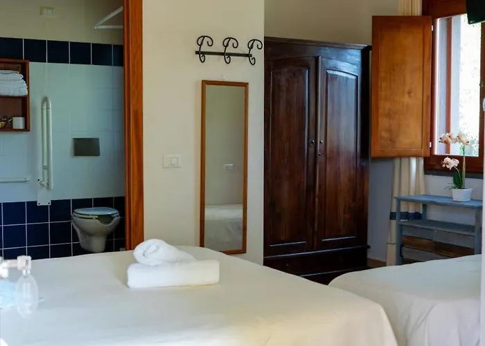 Hotel Giardini Malaspina Bosa