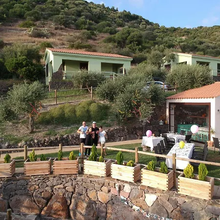 Hotel Giardini Malaspina Bosa