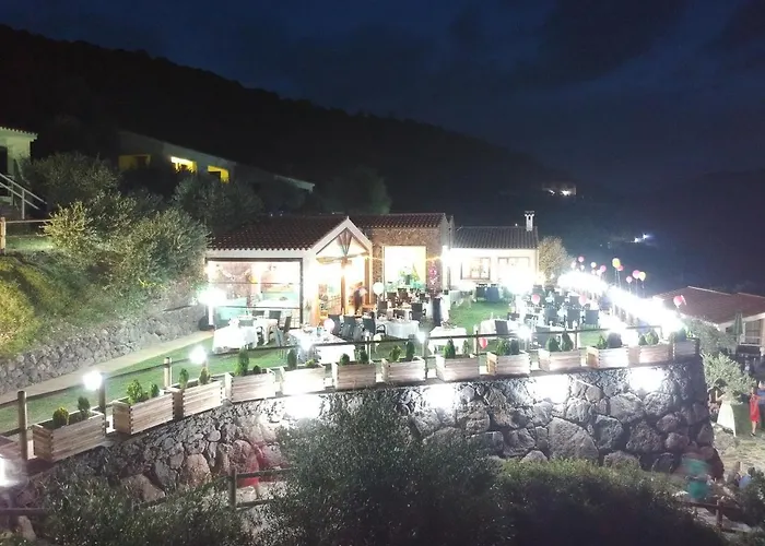 Giardini Malaspina 酒店 博萨