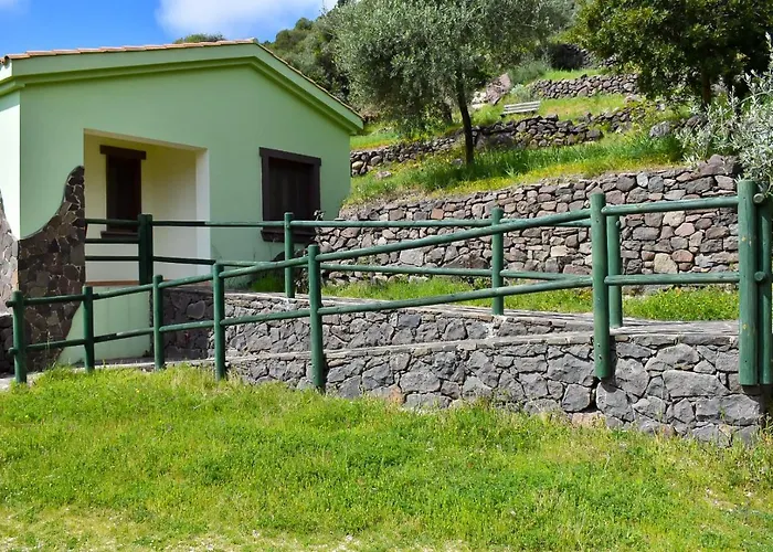 Giardini Malaspina * 博萨