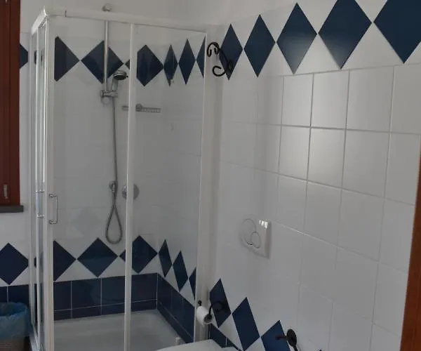 酒店 Giardini Malaspina 博萨