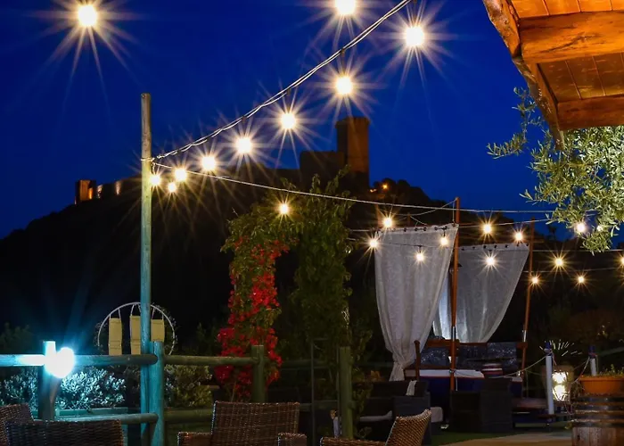 Giardini Malaspina * 博萨