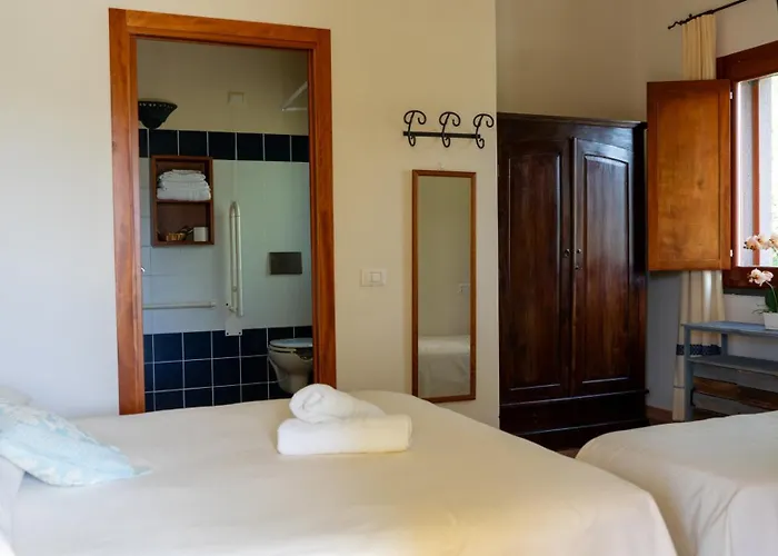 Giardini Malaspina 酒店 博萨