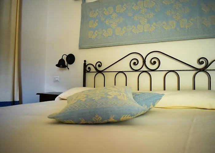 酒店 Giardini Malaspina 博萨